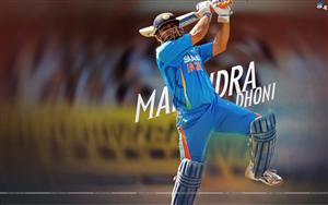 Mahendra Singh Dhoni